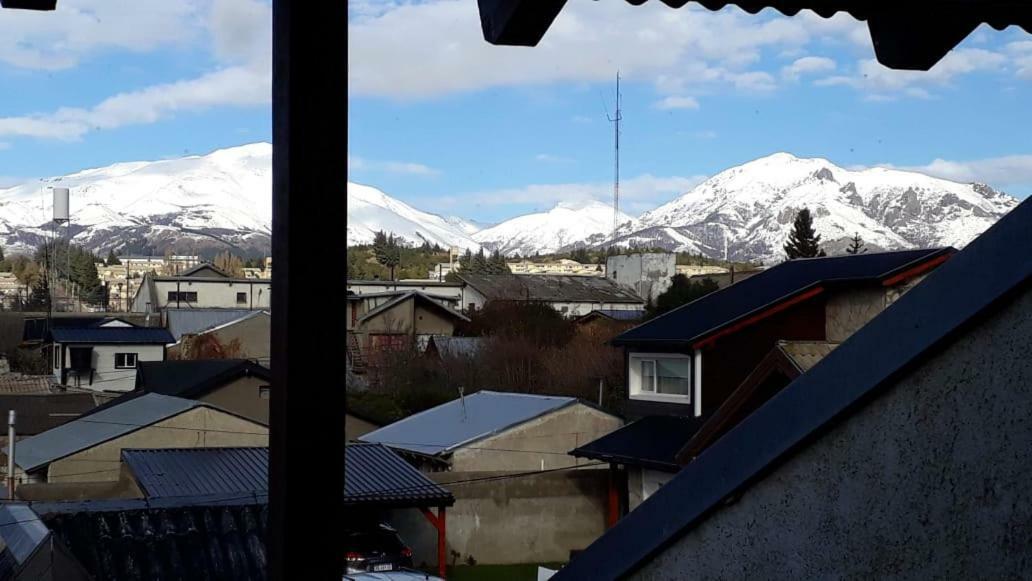 Apartamento Dat Amancay San Carlos de Bariloche Exterior foto